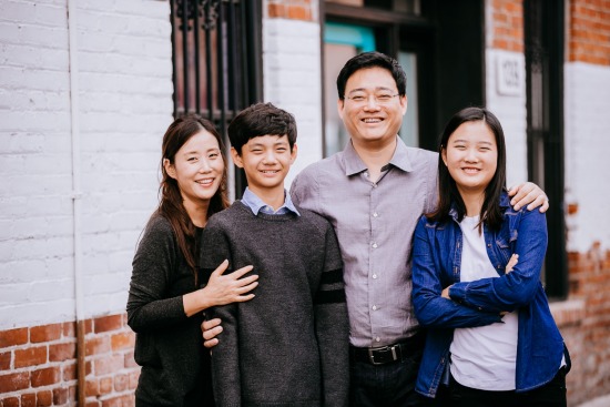 Choi Family